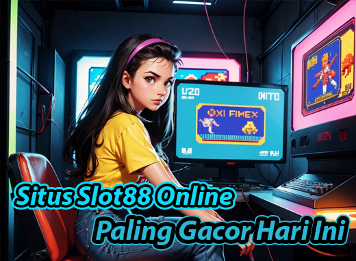 Kudabet88: Situs Slot88 Online Paling Gacor Hari Ini